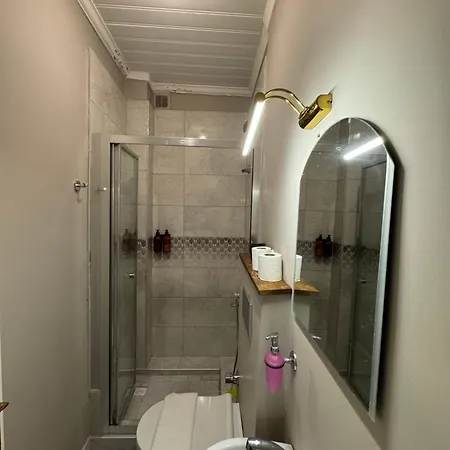 Kadikoey Appartement Istanboel